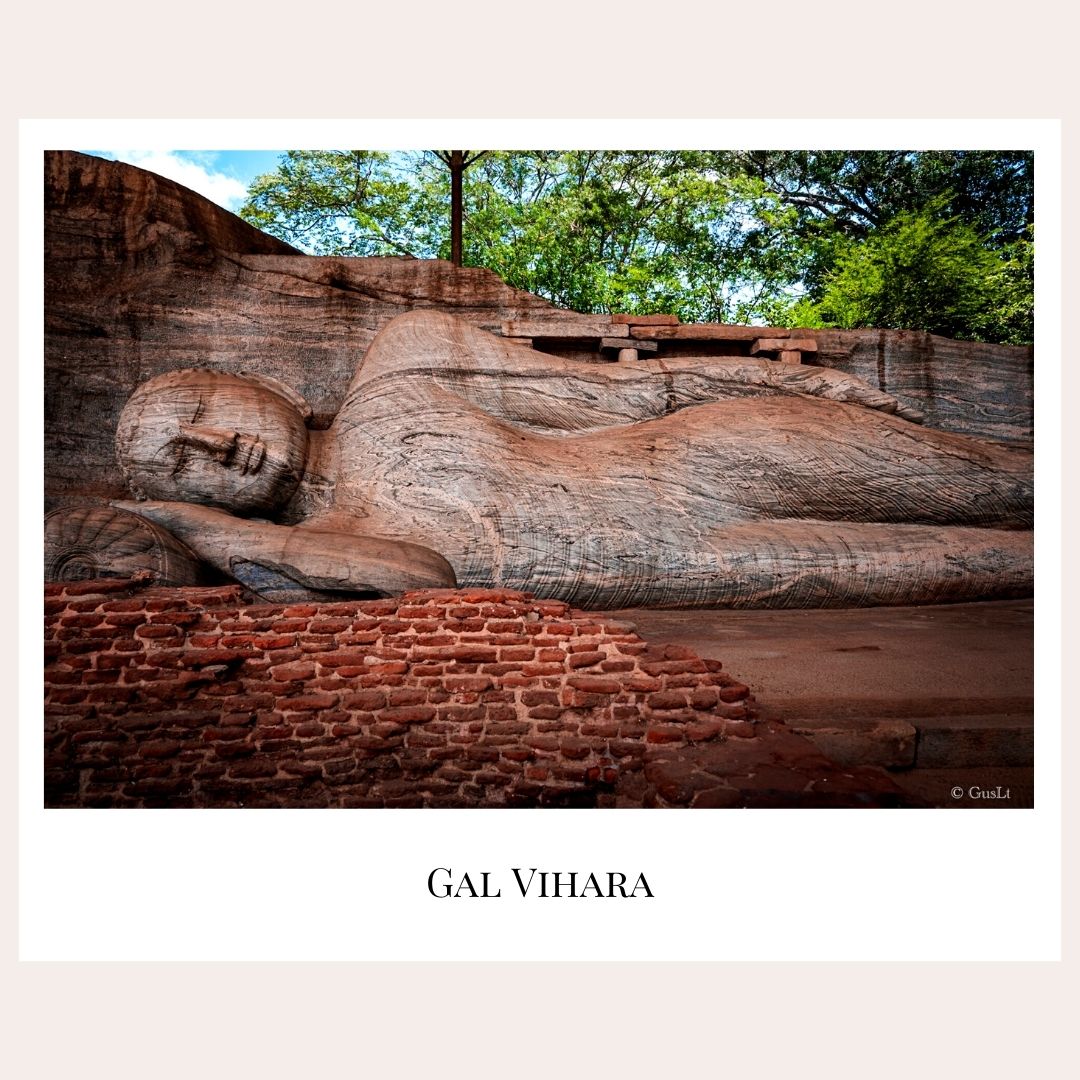 Gal Vihara, Sri Lanka