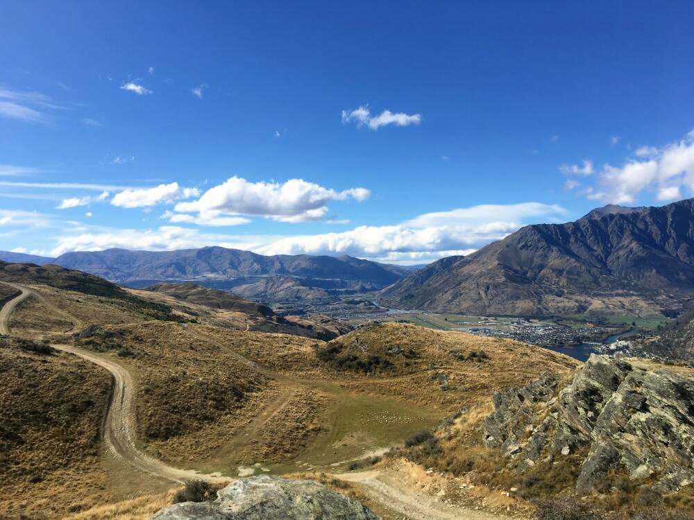 Queenstown, Nouvelle-Zélande