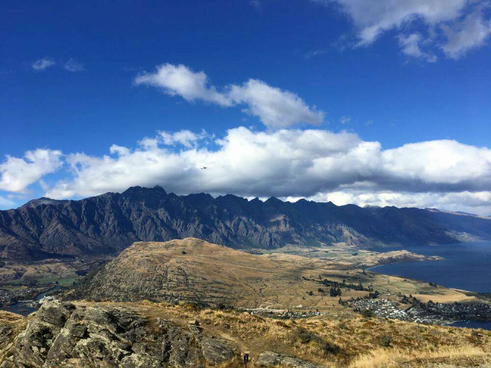 Queenstown, Nouvelle-Zélande