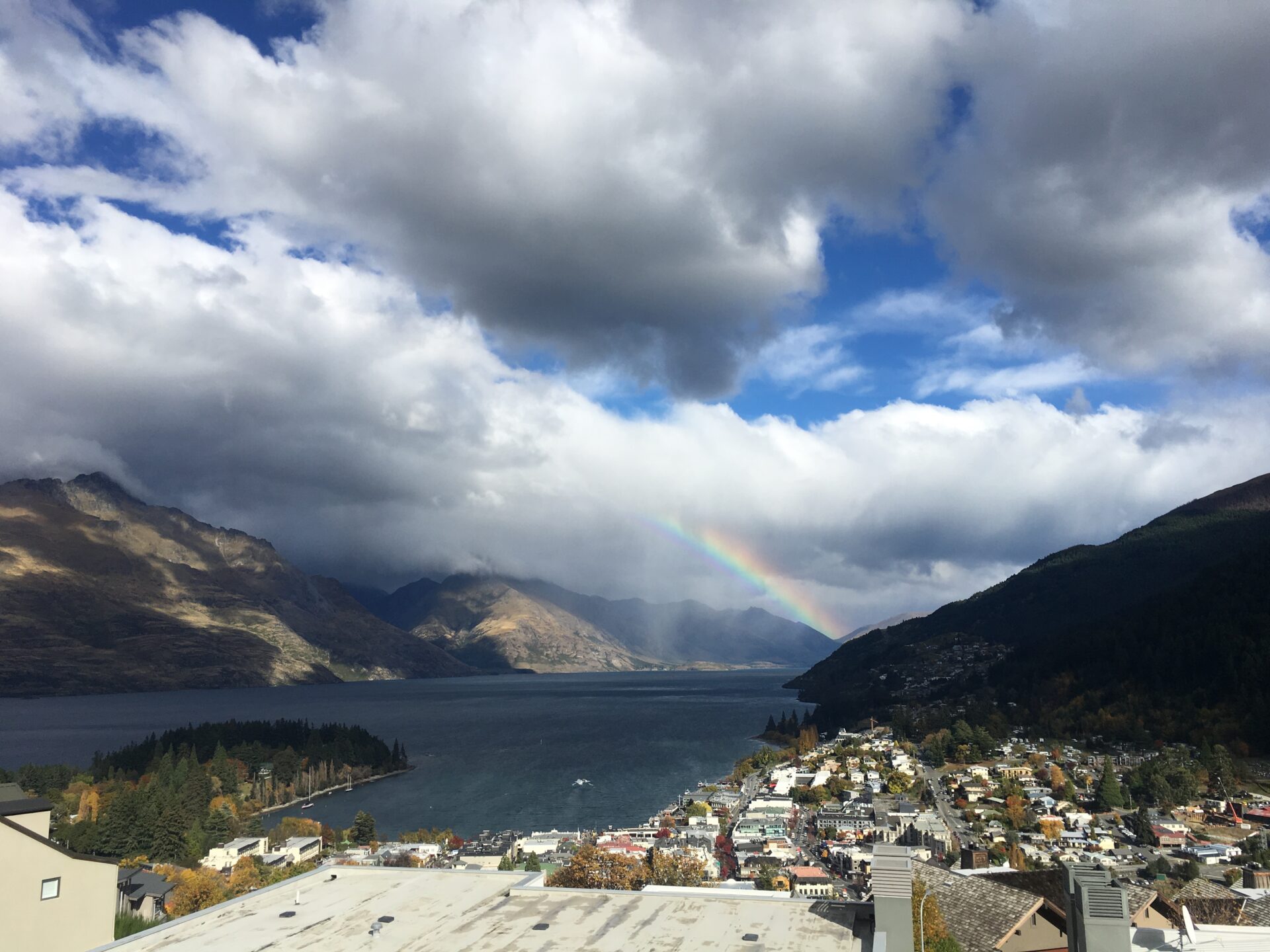 Queenstown, Nouvelle-Zélande