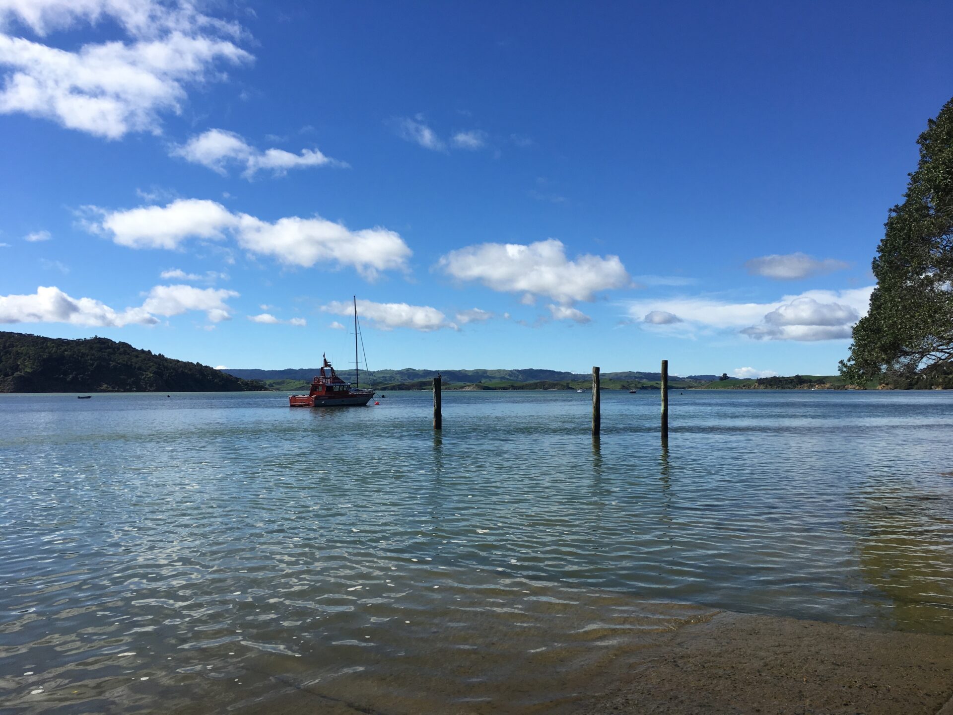Raglan, Nouvelle-Zélande