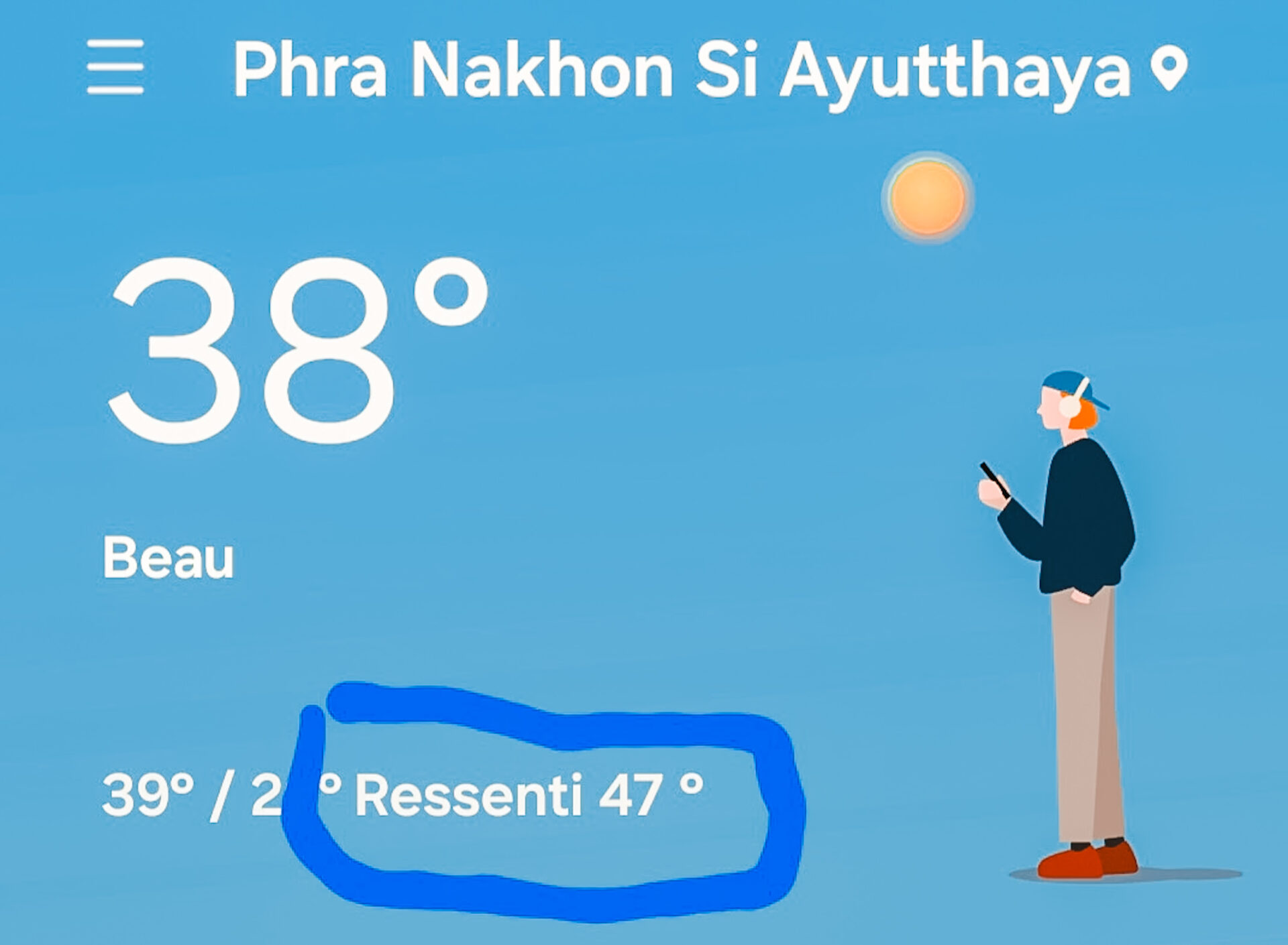 Sukhothaï, Thaïlande