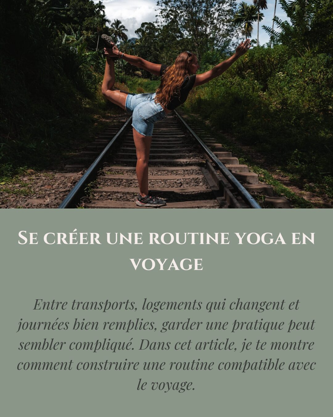 Yoga, Ella rock, Sri Lanka