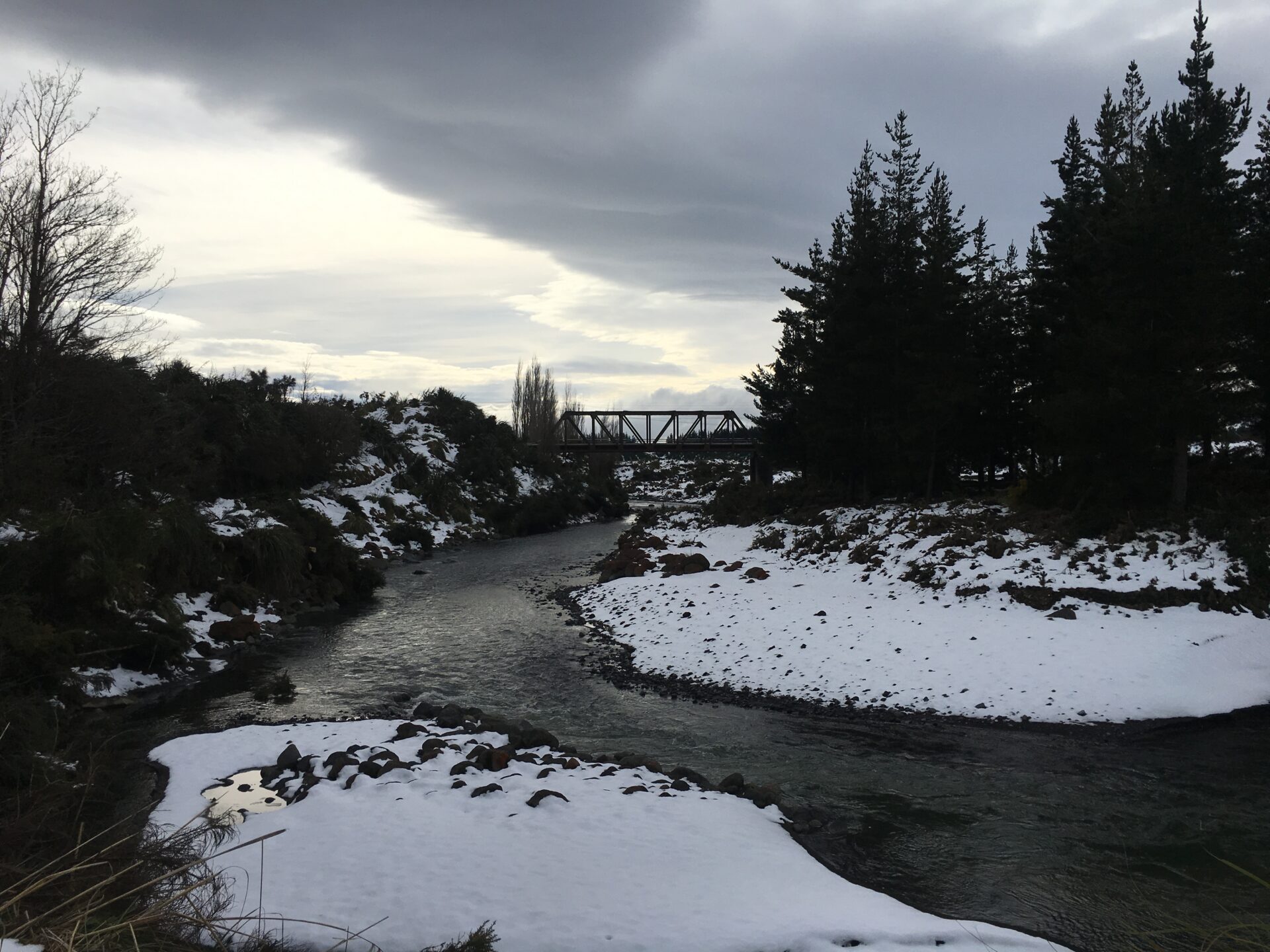 Taumarunui, Nouvelle-Zélande