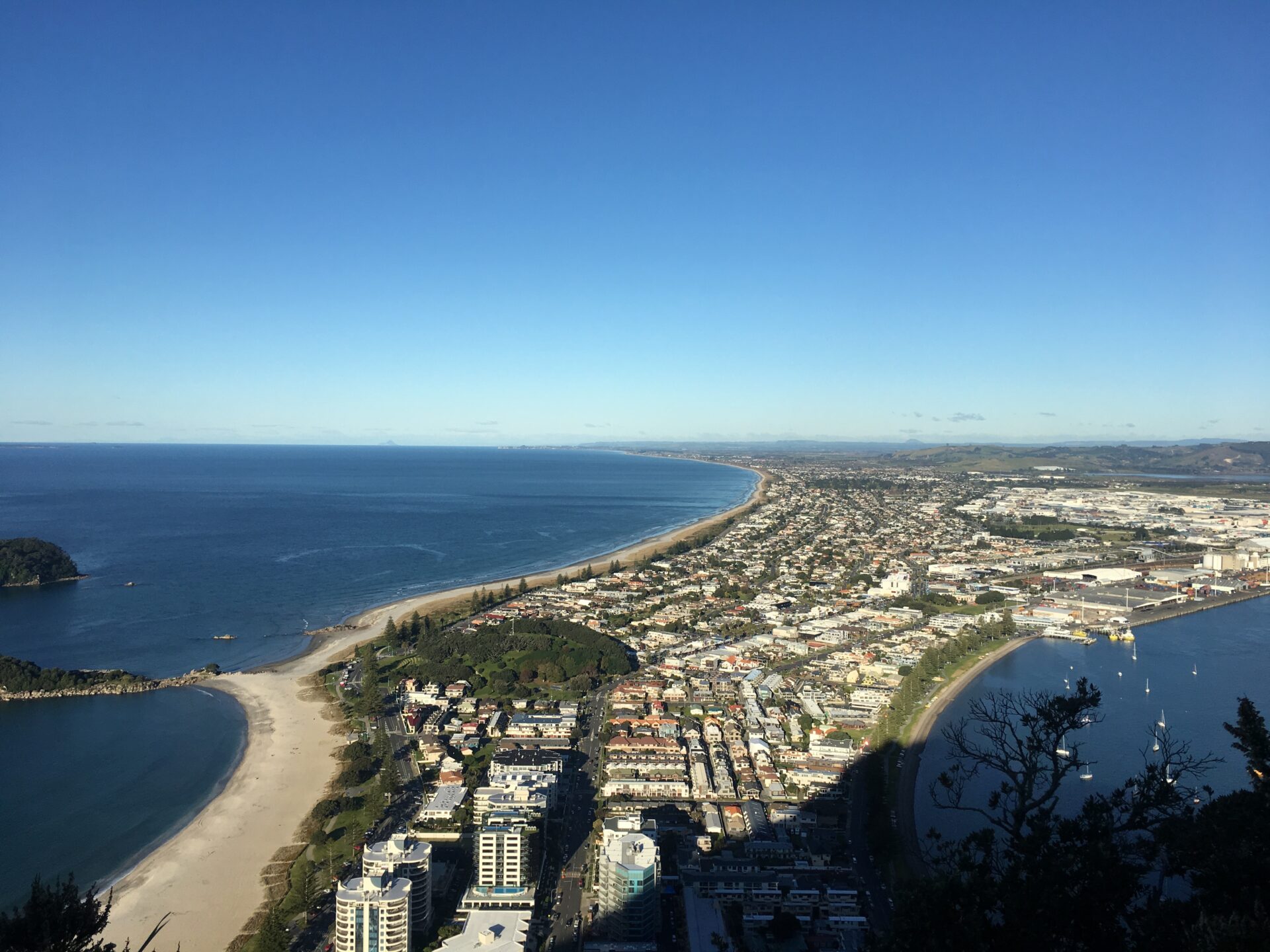 Tauranga, Nouvelle-Zélande