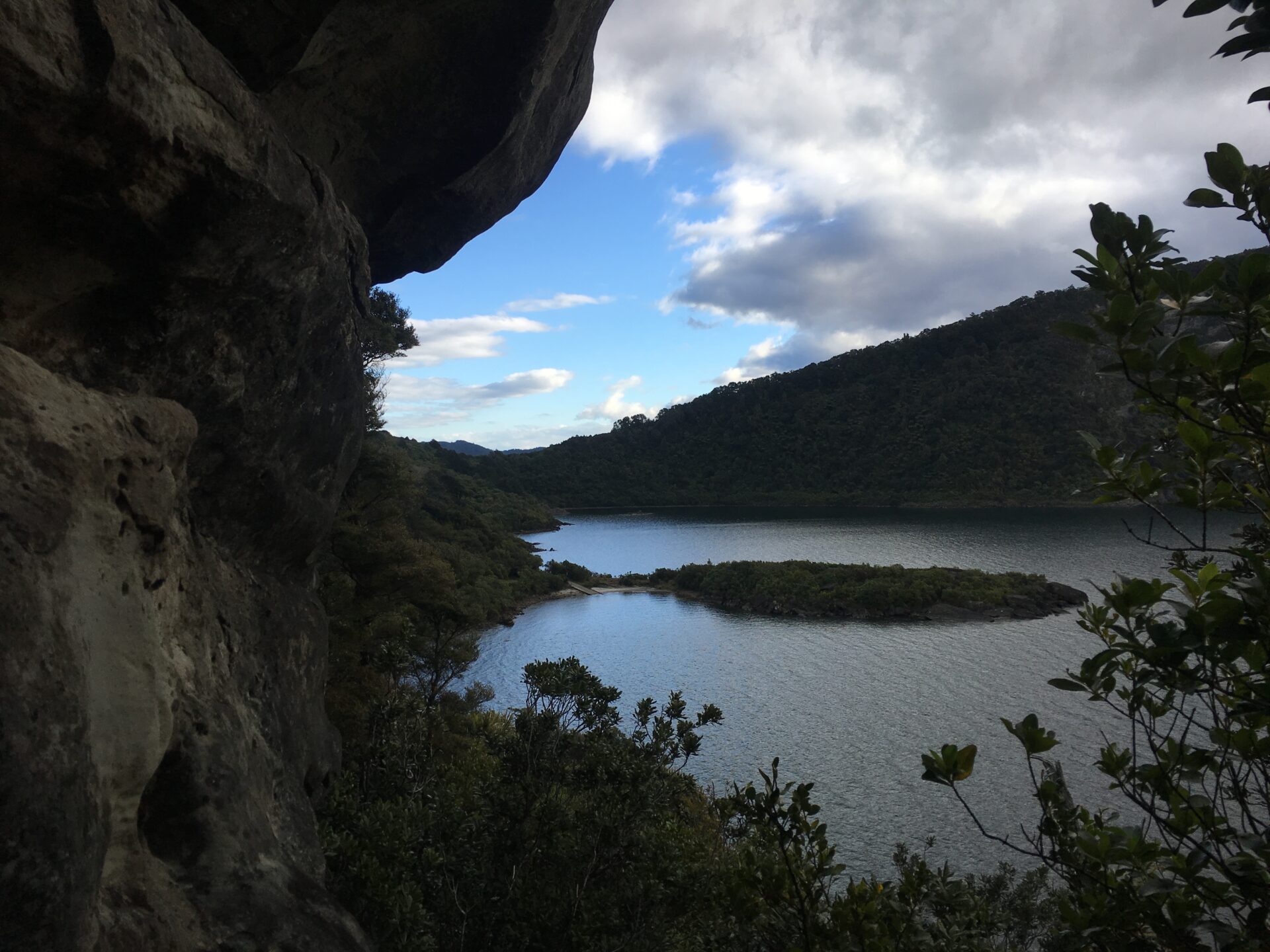 Te Urewera NP, Nouvelle-Zélande