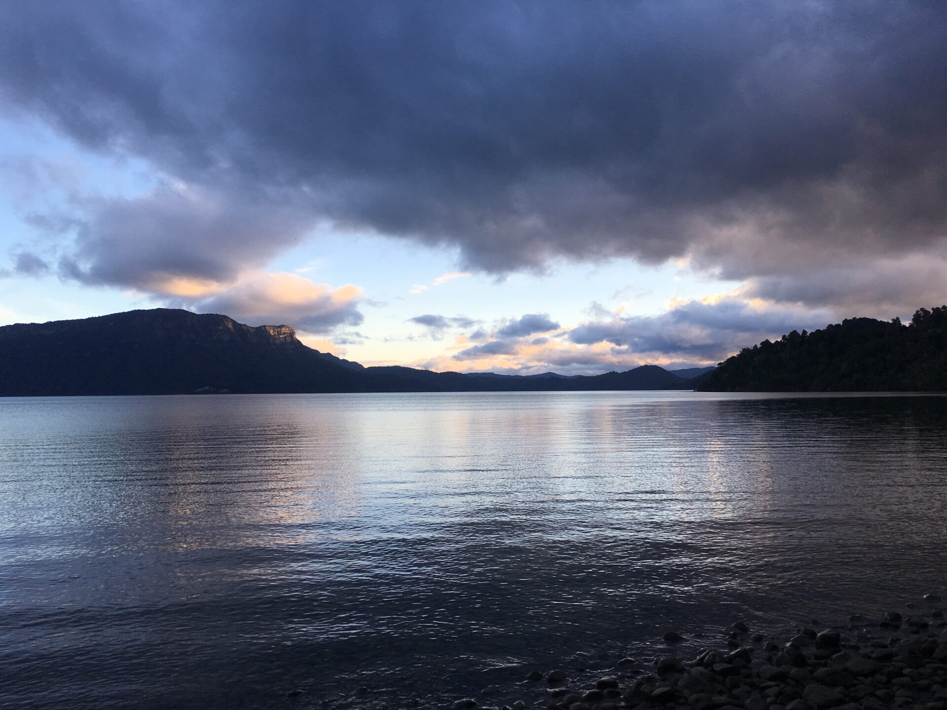 Te Urewera NP, Nouvelle-Zélande