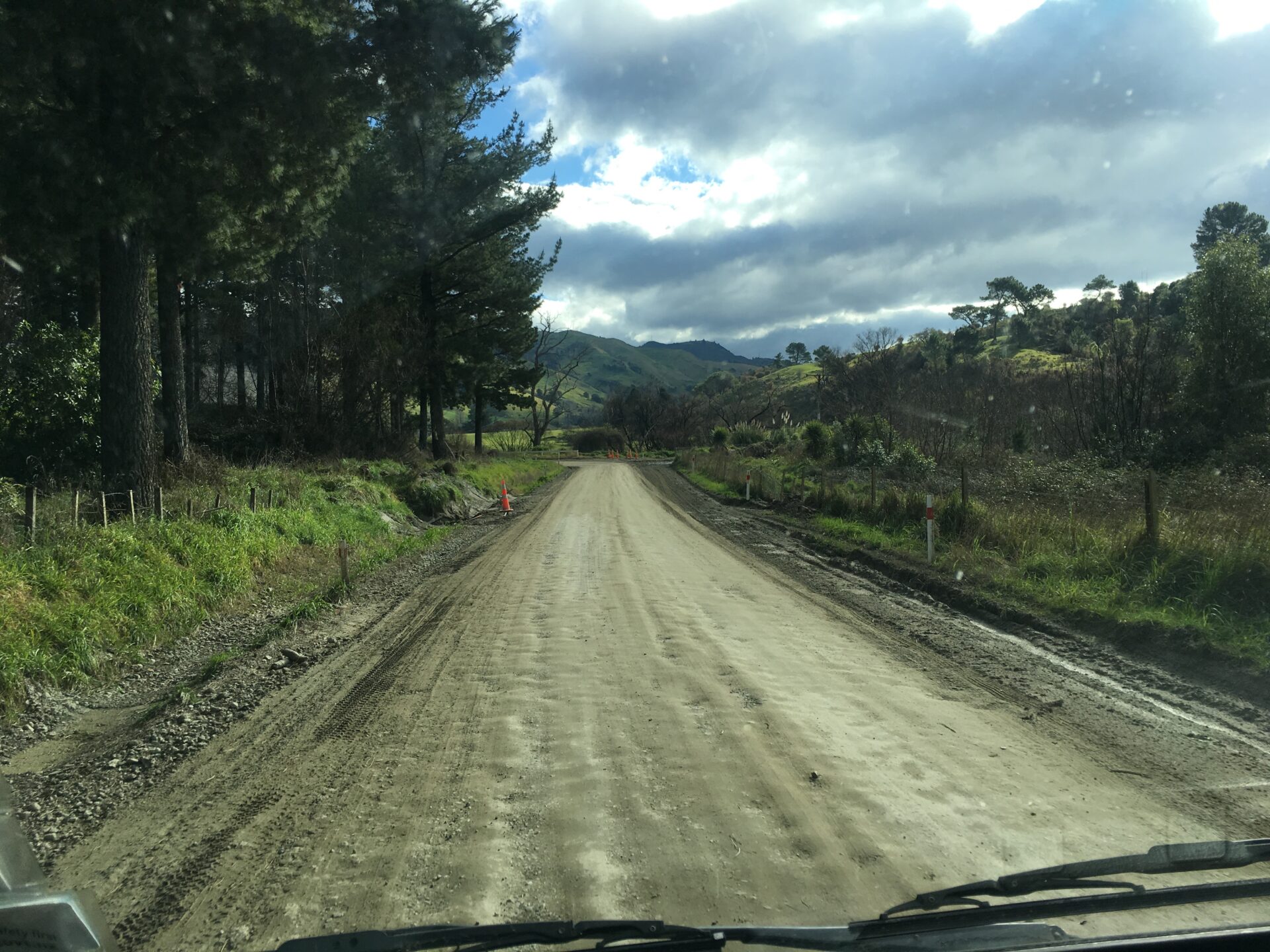 Te Urewera NP, Nouvelle-Zéland