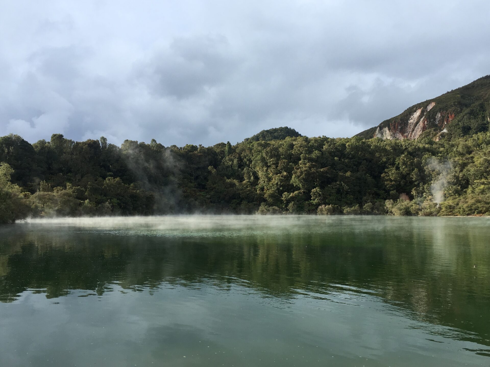 Wai-o-Tapu Thermal Wonderland, Nouvelle-Zélande