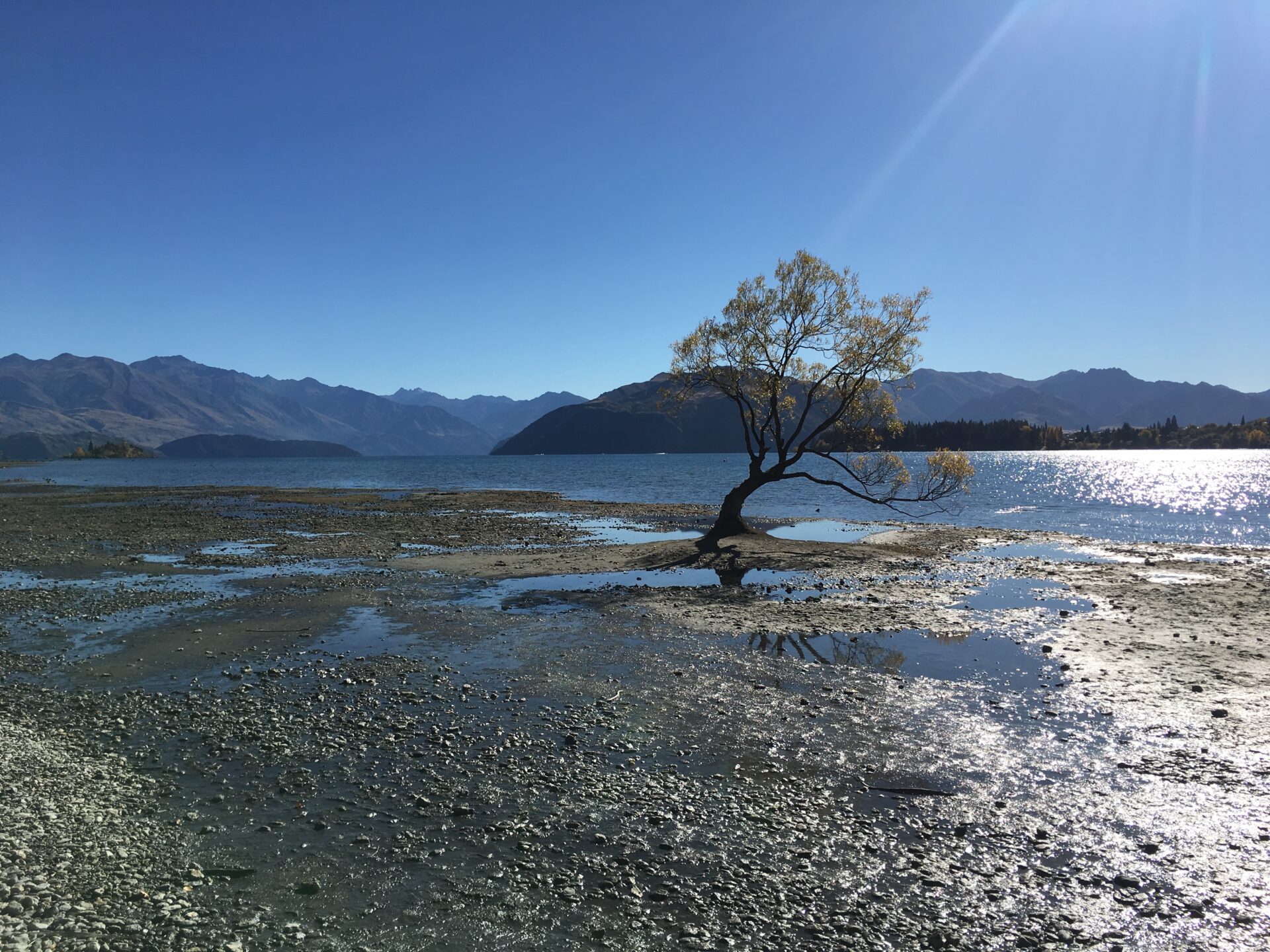 Wanaka, Nouvelle-Zélande