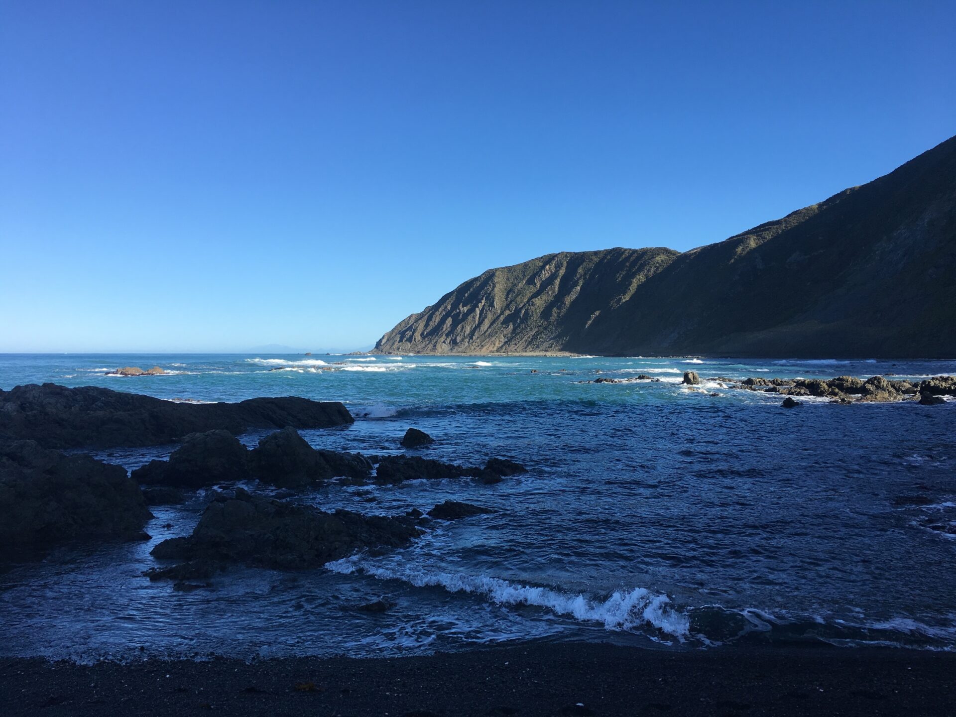 Wellington, Nouvelle-Zélande.