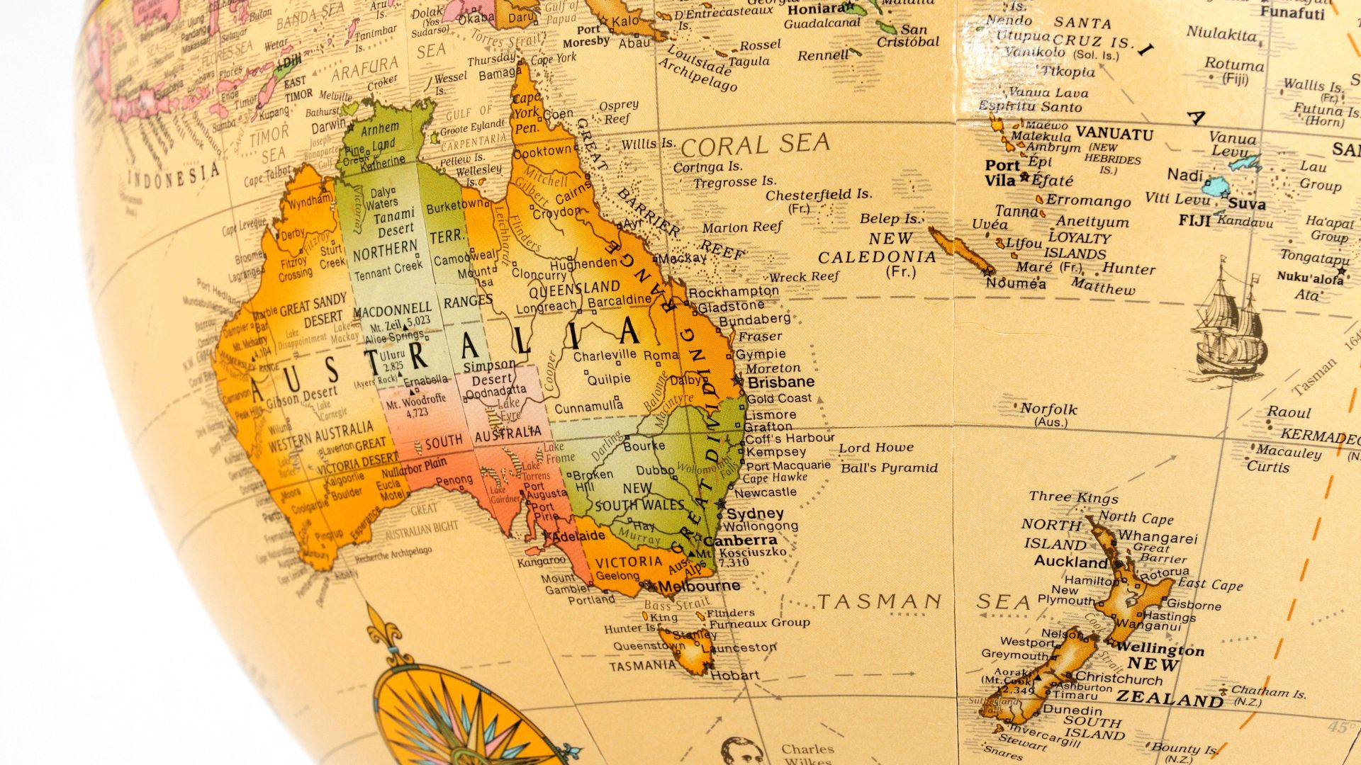 Road trip en Océanie : Australie et Nouvelle-Zélande