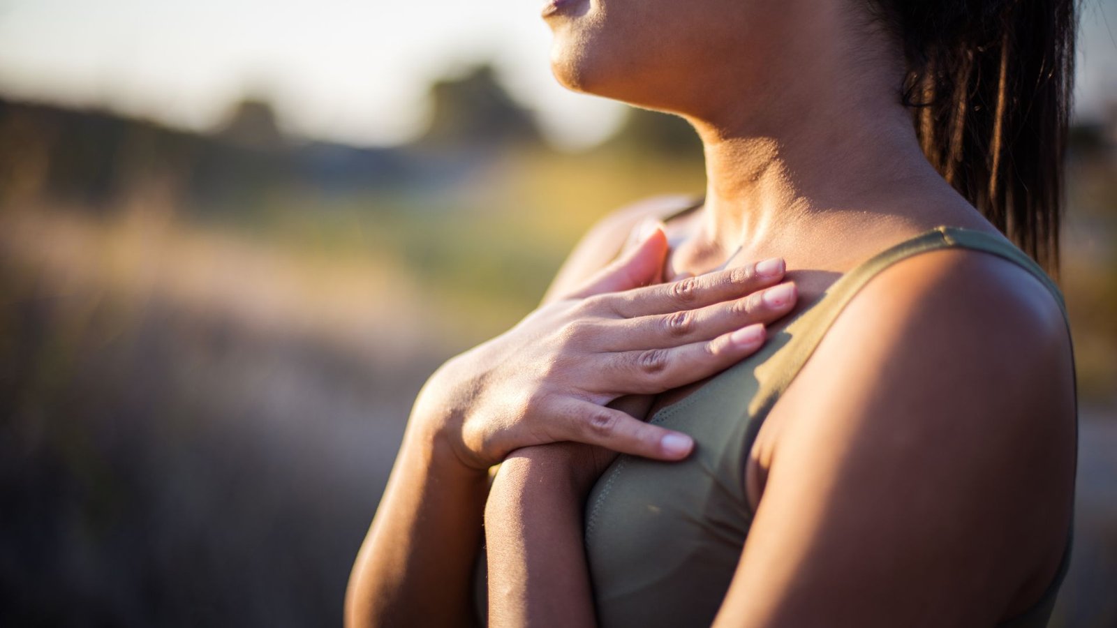 Respiration anti-stress en avion pendant un voyage
