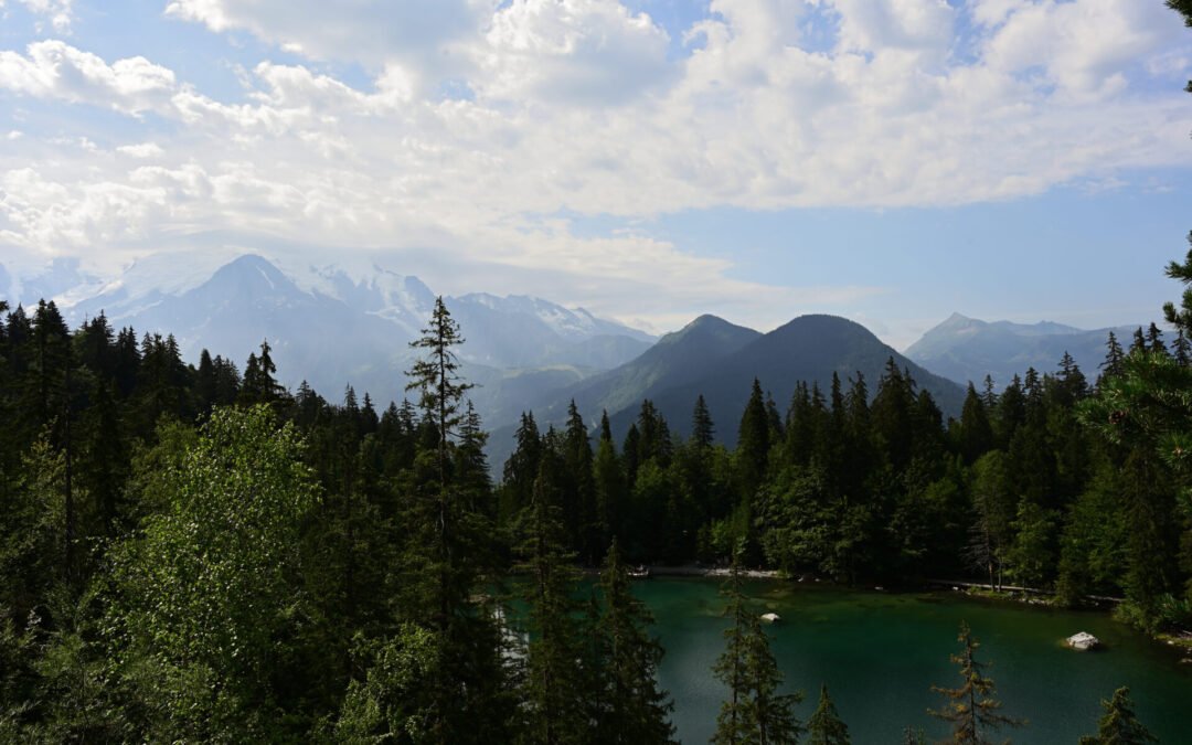 Que voir entre Megève et Chamonix en une journée