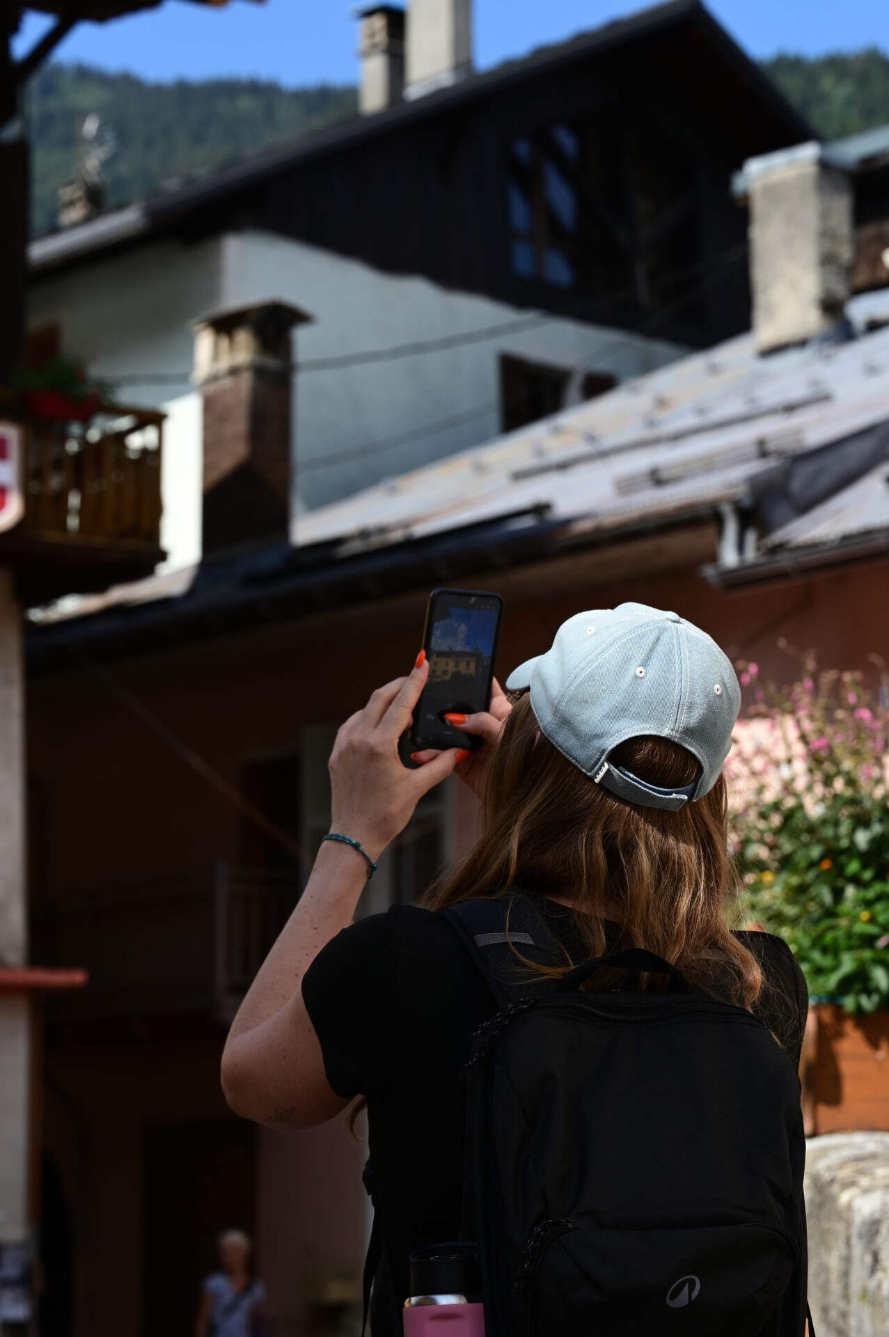 Visite du village de Beaufort